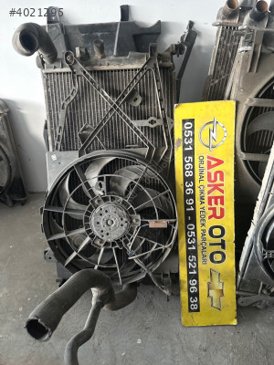 Astra g su fan ı